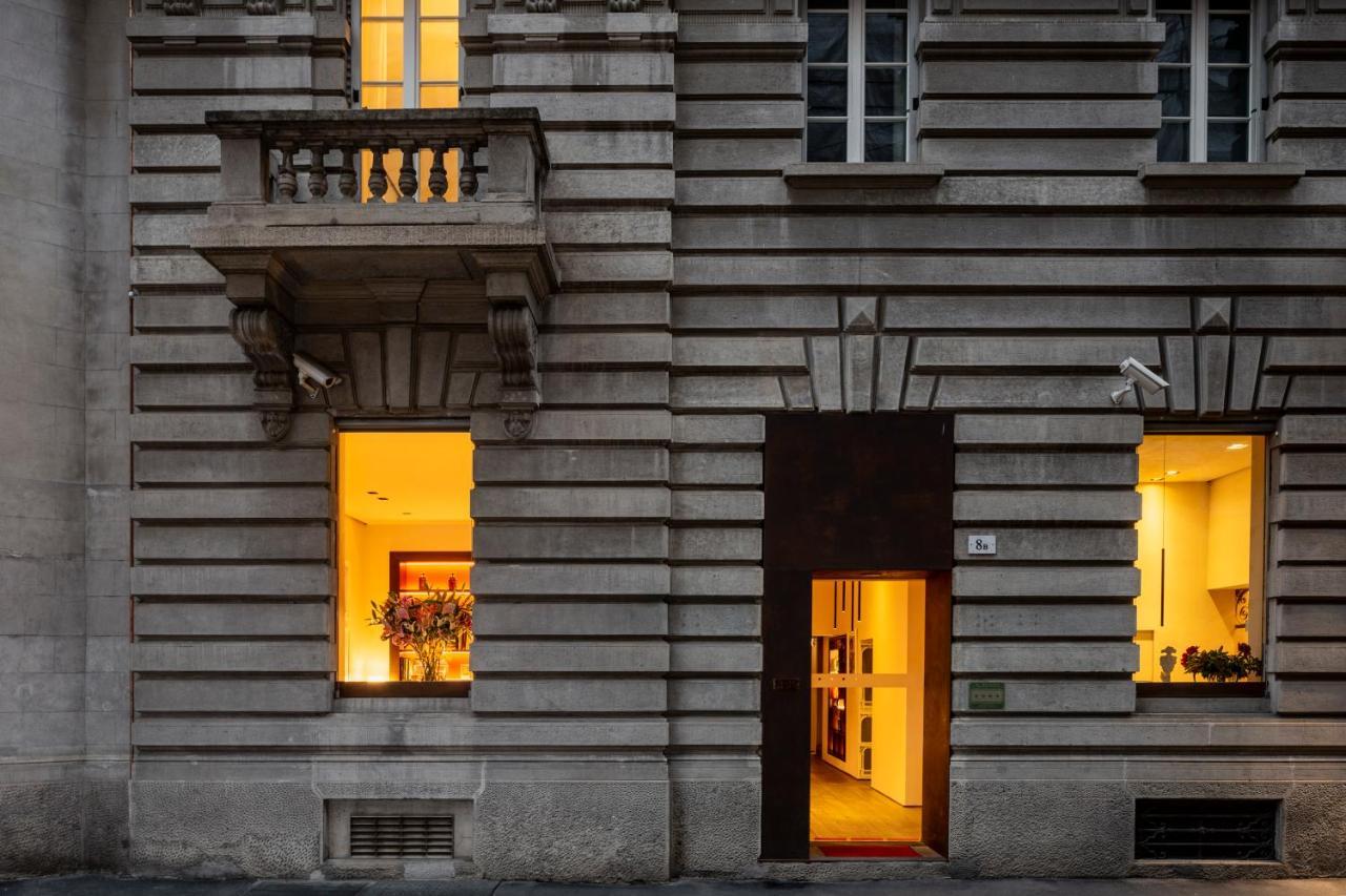 Hotel Palazzo Segreti Milán Exterior foto